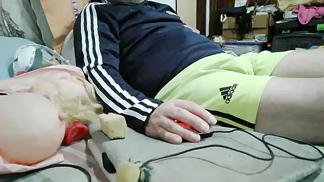 messi_syssy Webcam Show
