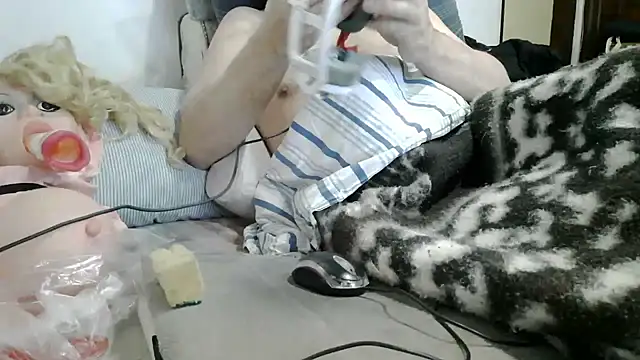 messi_syssy Pertunjukan Webcam
