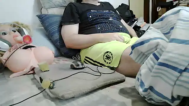 הופעת וובקאם של messi_syssy