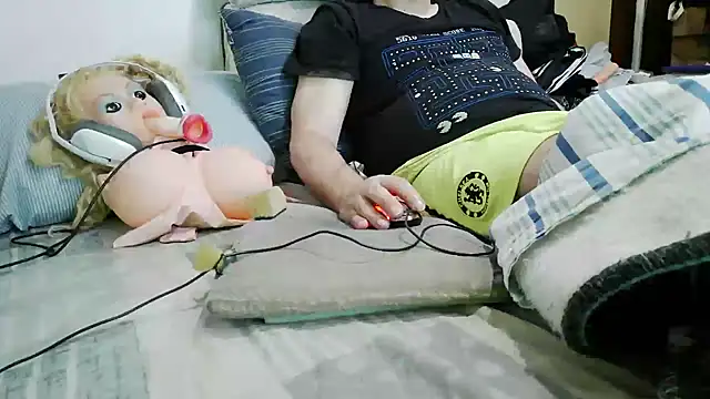 messi_syssy Adlı Modelin Web Kamerası Şovu