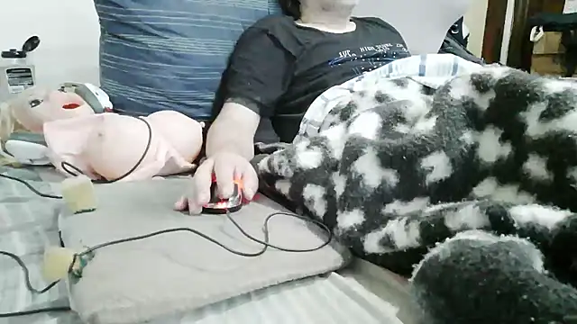 Show webcam de messi_syssy
