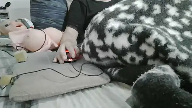 messi_syssy Pertunjukan Webcam