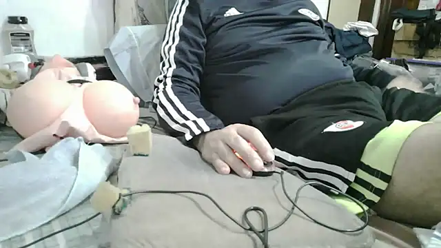 messi_syssy webkamerás műsora