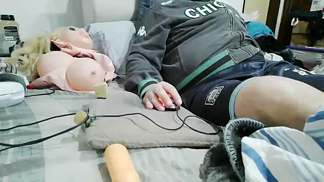 Webkamerová show messi_syssy