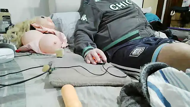 messi_syssyのウェブカメラショー