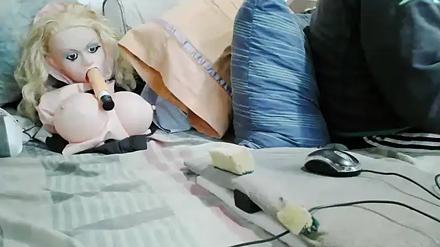 Webkamerová show messi_syssy