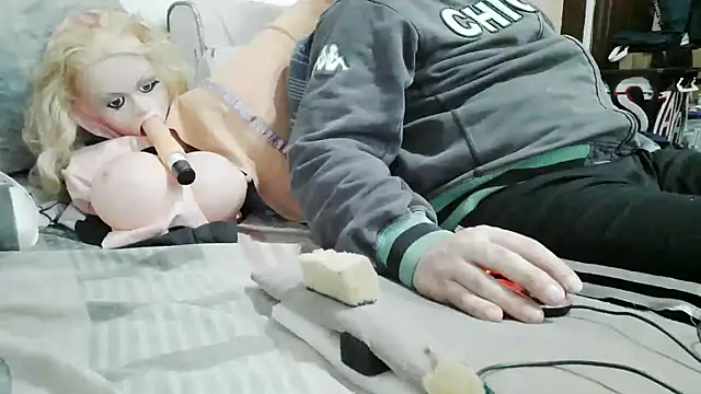 messi_syssyのウェブカメラショー