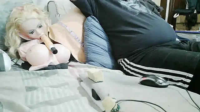 messi_syssy Webcam-Show