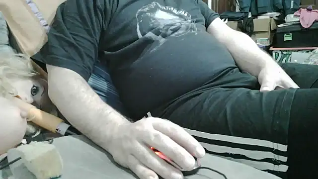 Show Webcam de messi_syssy