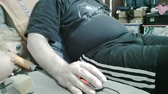 Show webcam de messi_syssy