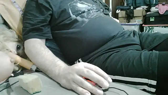 messi_syssy Webcam-Show