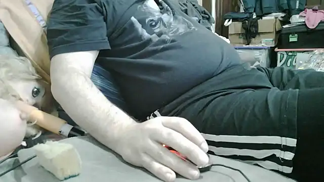 Show de messi_syssy na webcam