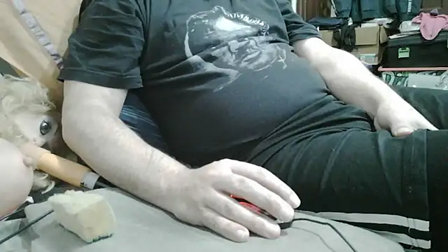 Webkamerová show messi_syssy