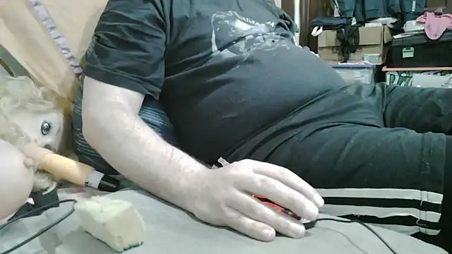 messi_syssy webkamerás műsora