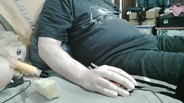 messi_syssy Webcam-Show