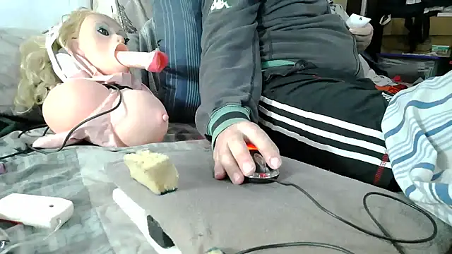 messi_syssy Show Webcam