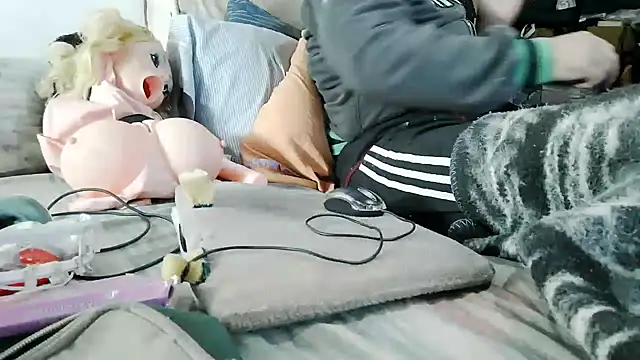 messi_syssy Pertunjukan Webcam