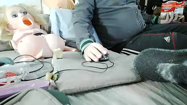messi_syssy Pertunjukan Webcam