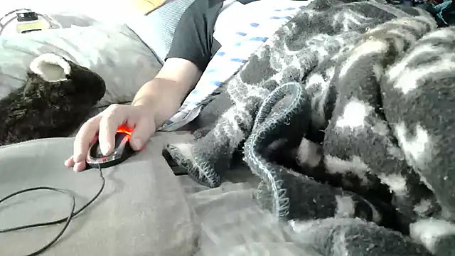 Show de messi_syssy na webcam