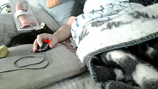 Show de webcam de messi_syssy