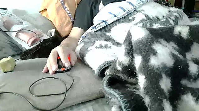 Show de webcam de messi_syssy