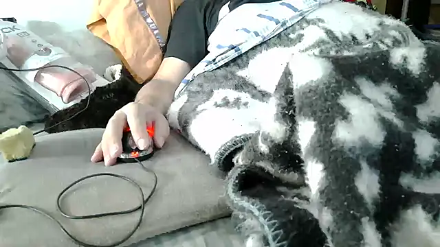 Show Webcam de messi_syssy