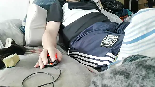 messi_syssy Show Webcam
