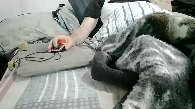 Show de webcam de messi_syssy