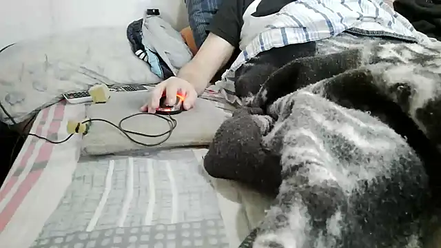messi_syssy webcam show