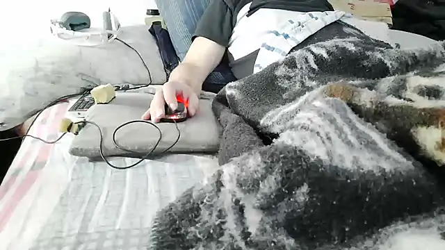 Show de webcam de messi_syssy