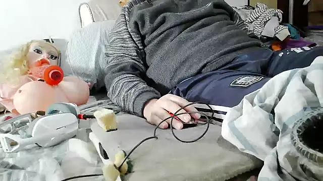 messi_syssy Pertunjukan Webcam