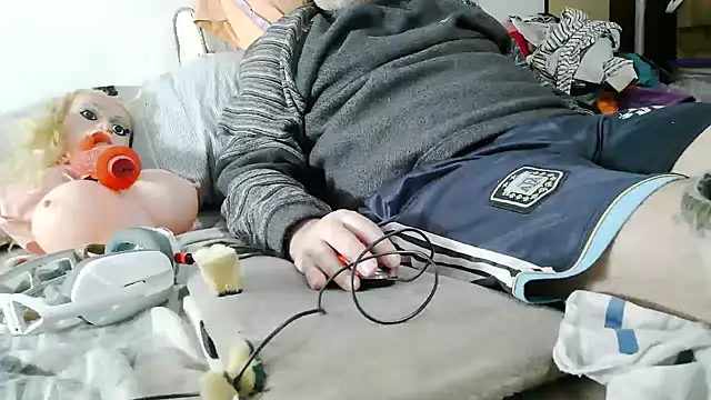 messi_syssy's Webcam Show