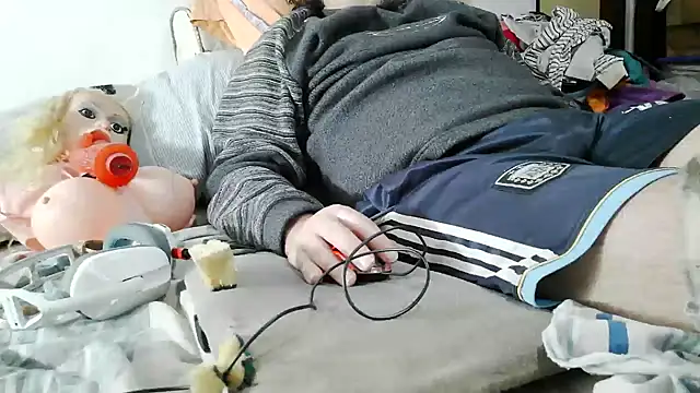 messi_syssy Webcam show