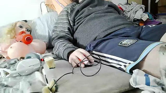 messi_syssy webkamerás műsora