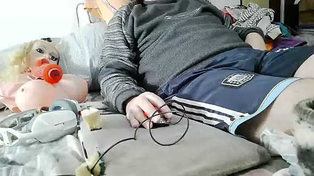messi_syssy Webcam Show