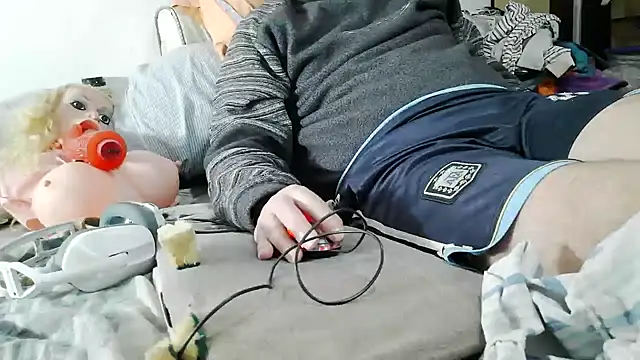 messi_syssy webcam show