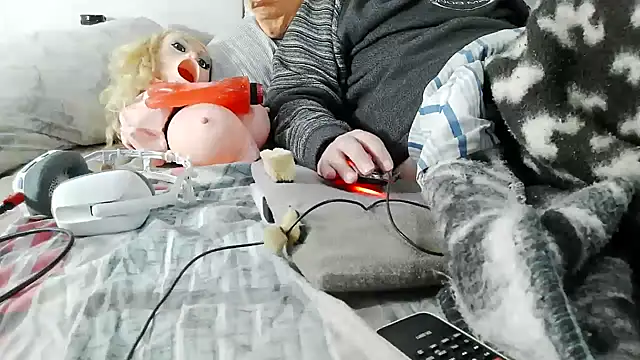 messi_syssy Pertunjukan Webcam