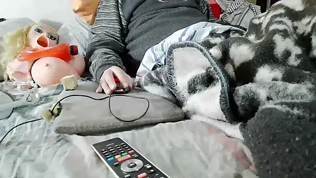Show de webcam de messi_syssy