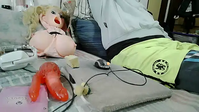 messi_syssy Pertunjukan Webcam