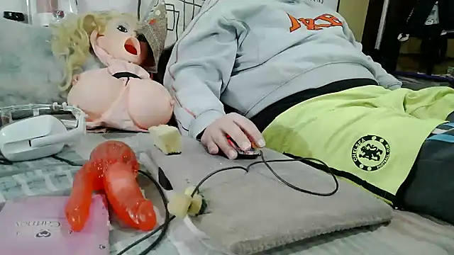 messi_syssy Show Webcam