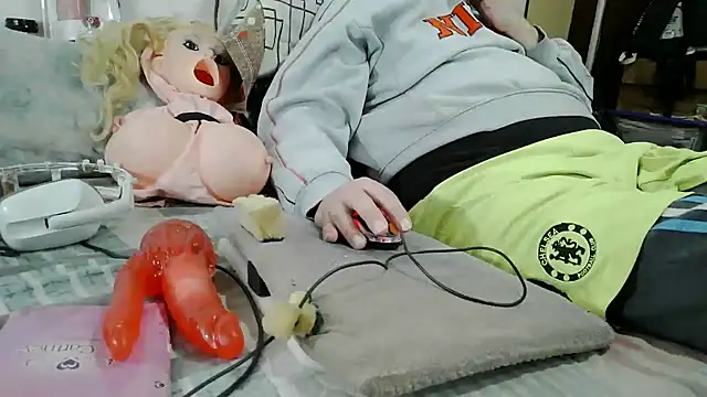 messi_syssy Webcam show
