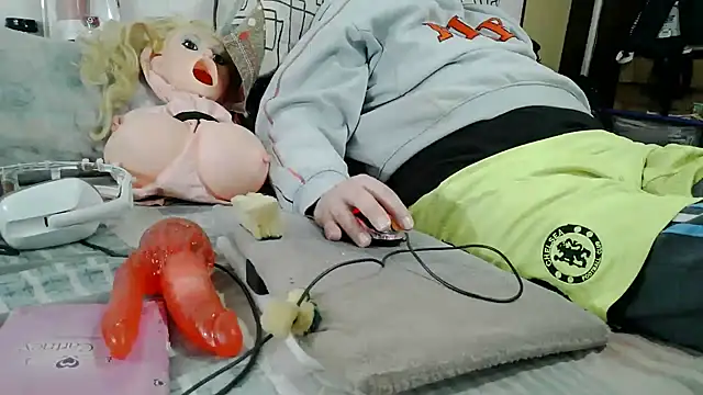 Webkamerová show messi_syssy
