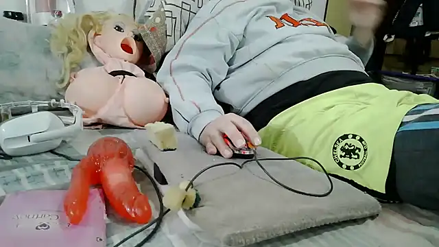 messi_syssy Adlı Modelin Web Kamerası Şovu
