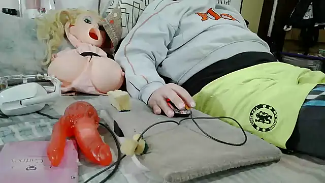 Вебкам-шоу messi_syssy