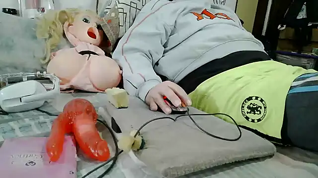 Show de messi_syssy na webcam