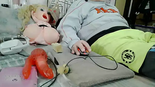 Show de messi_syssy na webcam