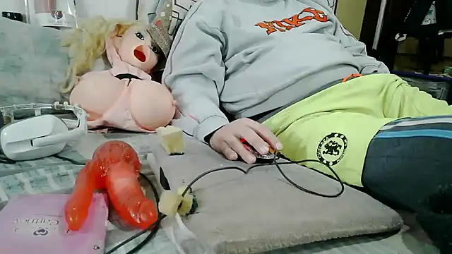 messi_syssy's Webcam Show