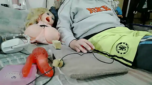messi_syssy's Webcam Show