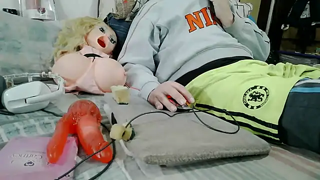 messi_syssy Webcamshow