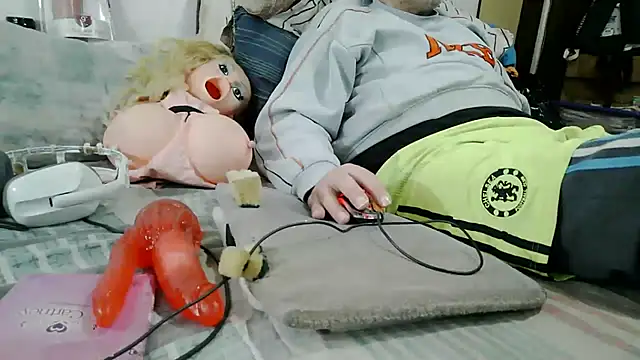messi_syssy Webcam-Show